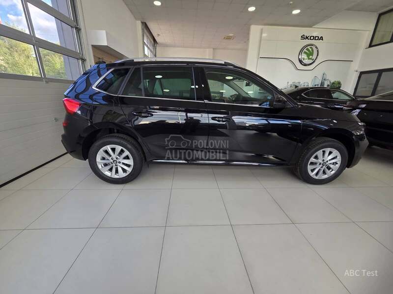 Škoda Kamiq Selection Plus 1,0