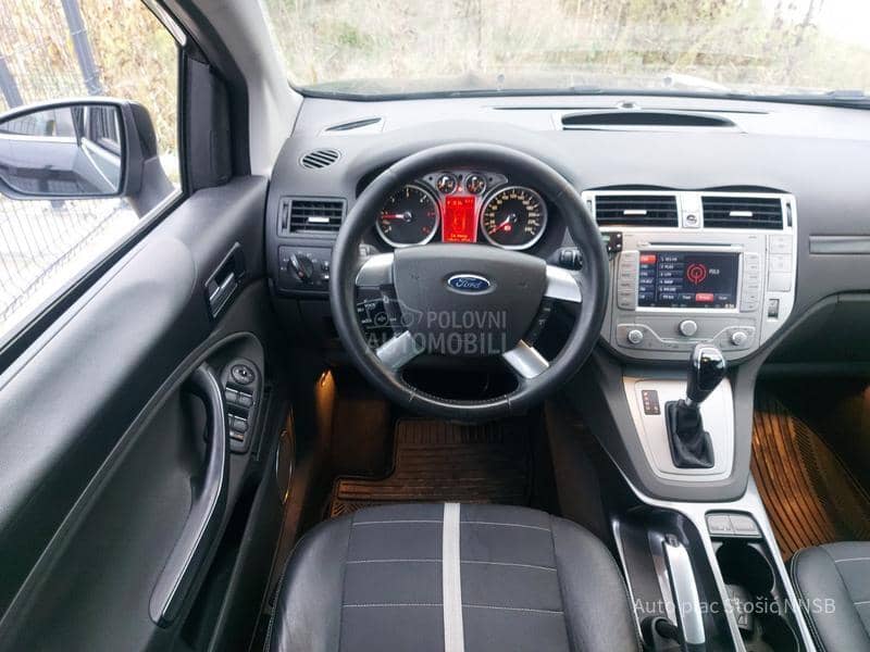Ford Kuga 2.0 TDCI