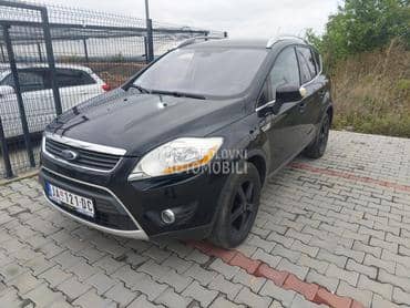 Ford Kuga 2.0 TDCI