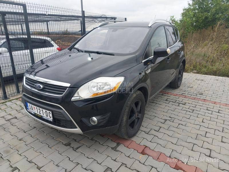 Ford Kuga 2.0 TDCI