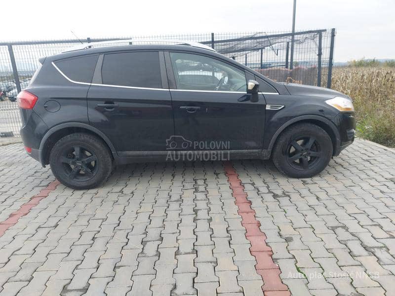Ford Kuga 2.0 TDCI