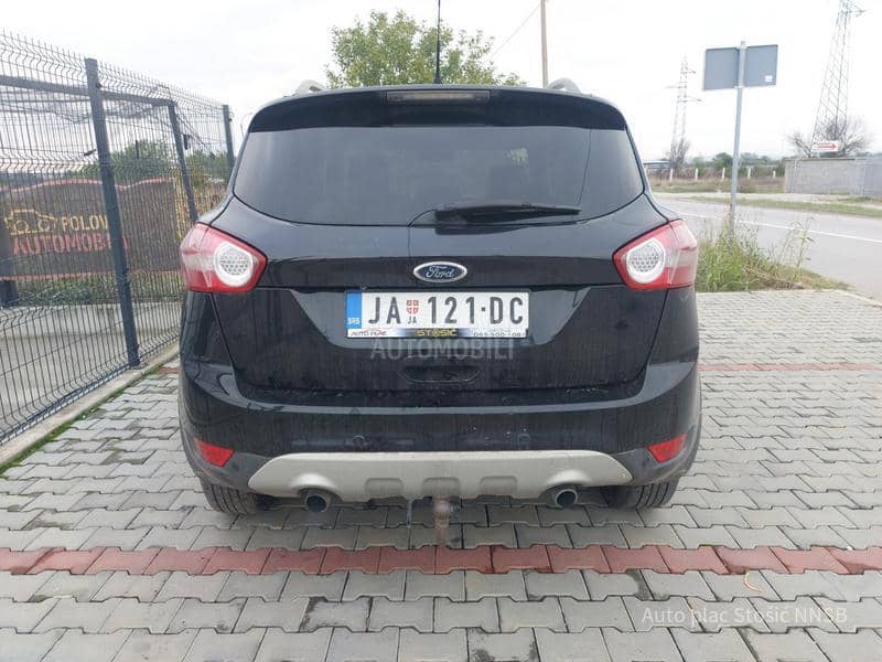 Ford Kuga 2.0 TDCI