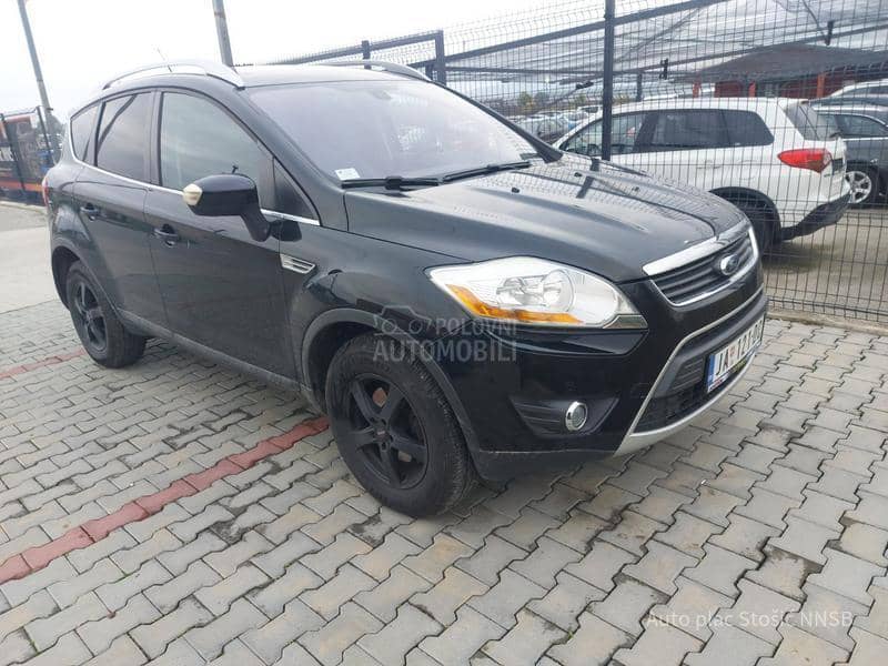 Ford Kuga 2.0 TDCI