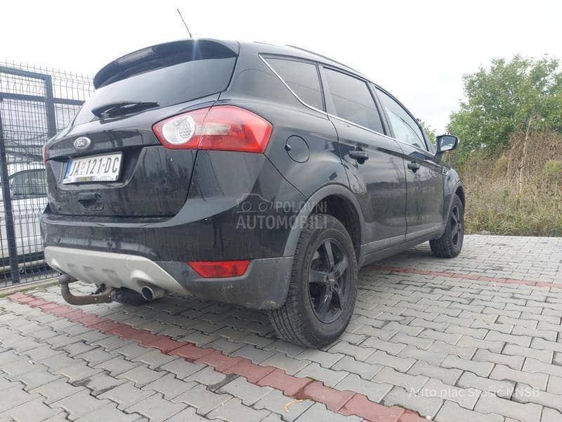 Ford Kuga 2.0 TDCI