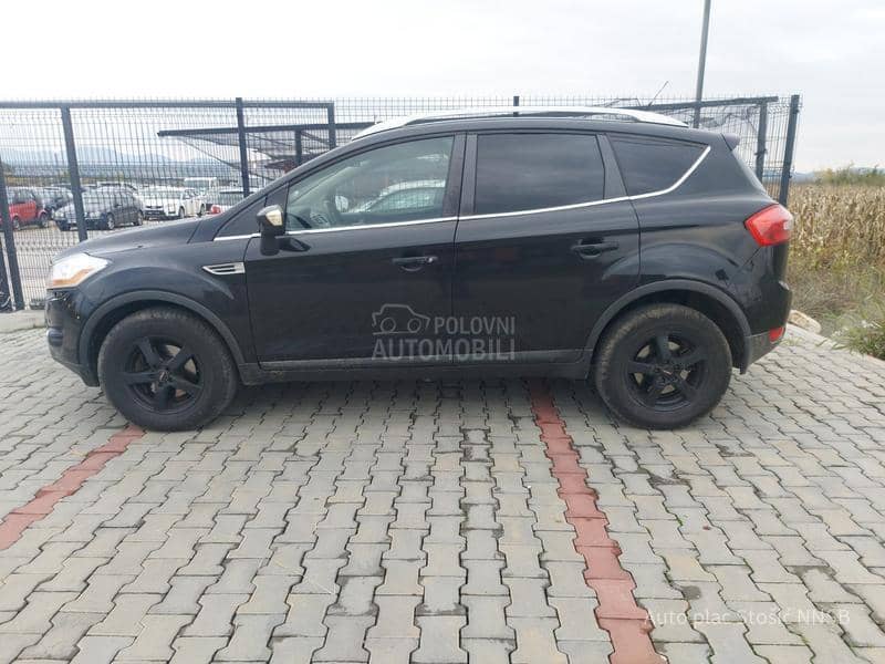 Ford Kuga 2.0 TDCI
