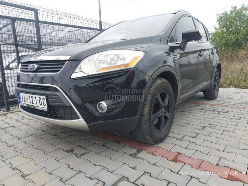 Ford Kuga 2.0 TDCI
