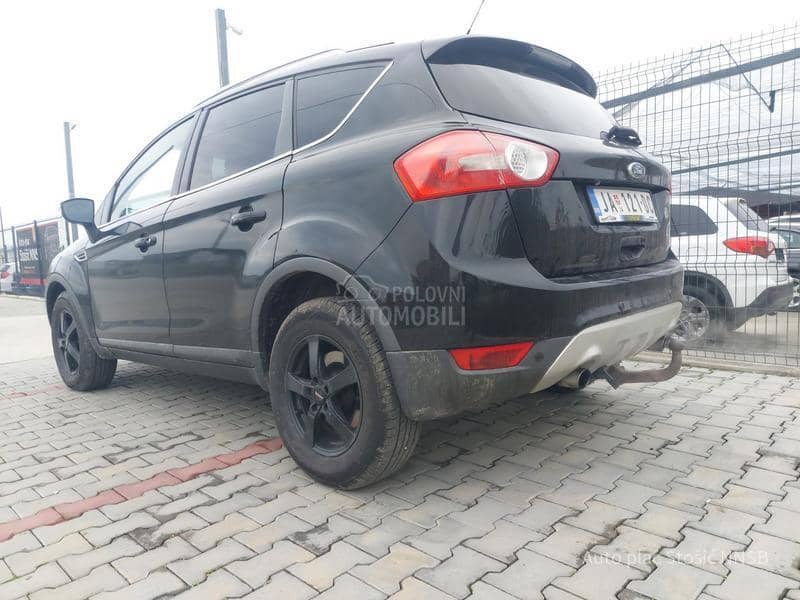 Ford Kuga 2.0 TDCI