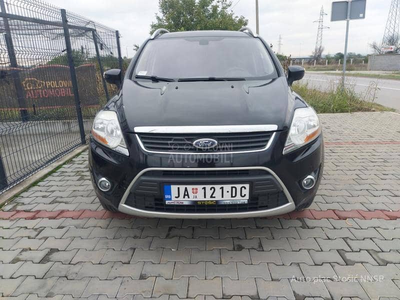 Ford Kuga 2.0 TDCI