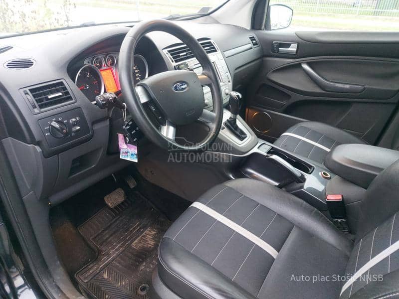 Ford Kuga 2.0 TDCI