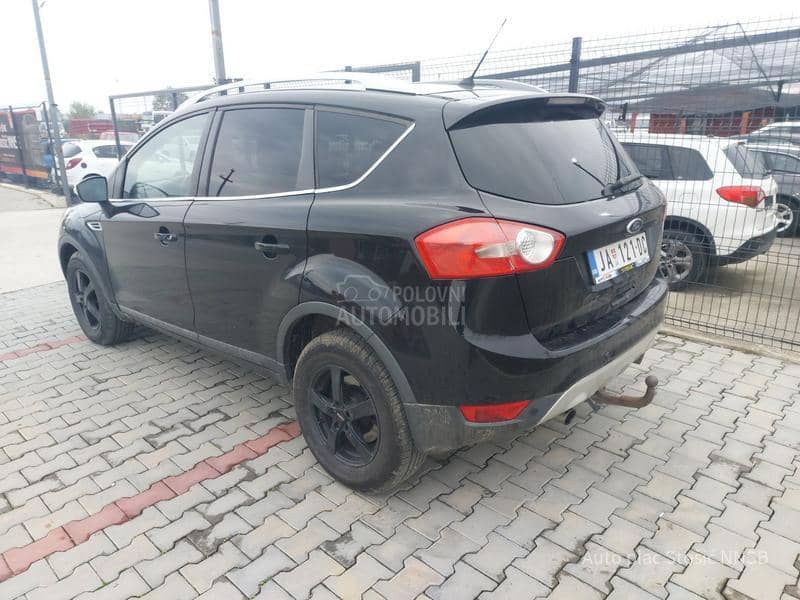 Ford Kuga 2.0 TDCI