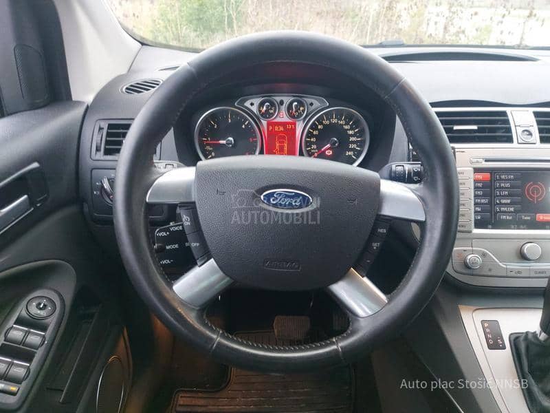 Ford Kuga 2.0 TDCI