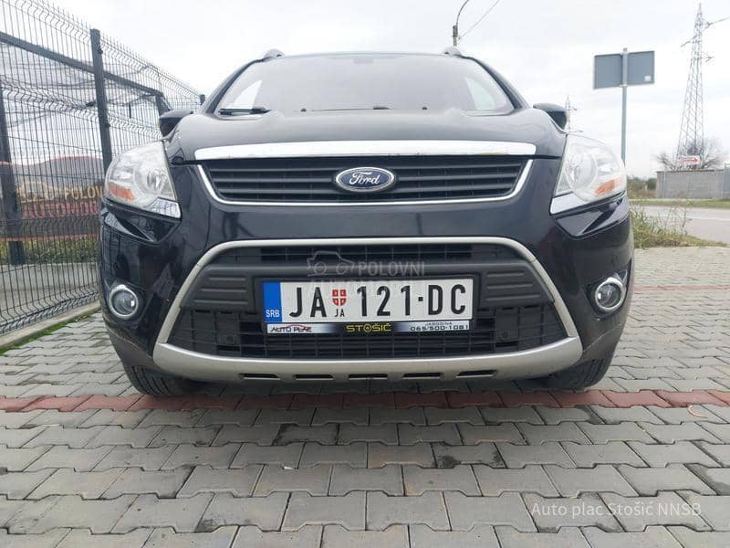 Ford Kuga 2.0 TDCI