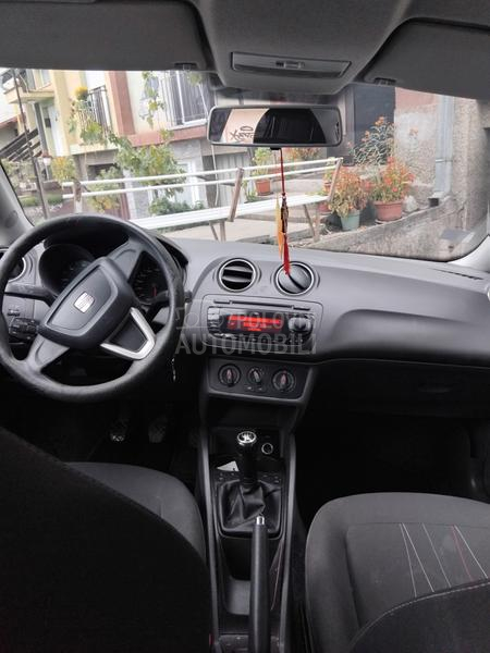 Seat Ibiza 1.2 tdi