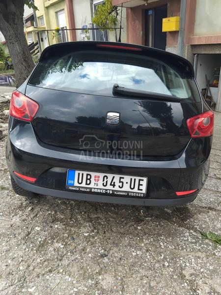 Seat Ibiza 1.2 tdi