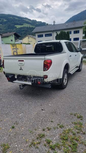 Mitsubishi L200 2.5