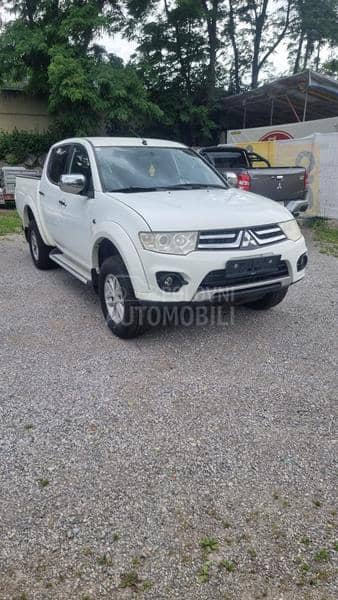 Mitsubishi L200 2.5