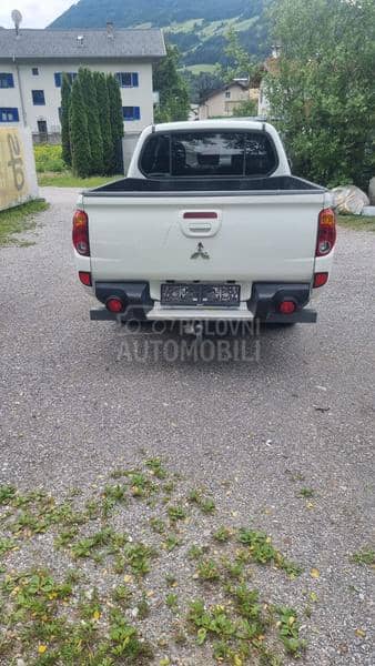 Mitsubishi L200 2.5