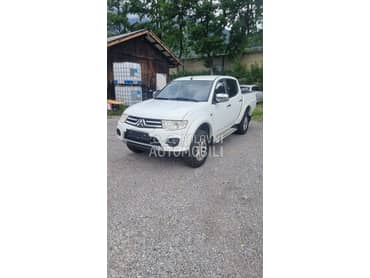 Mitsubishi L200 2.5