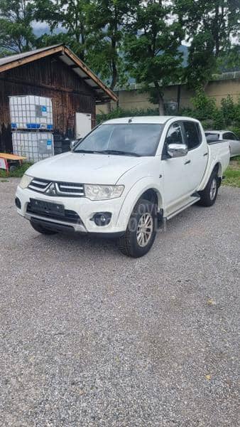 Mitsubishi L200 2.5