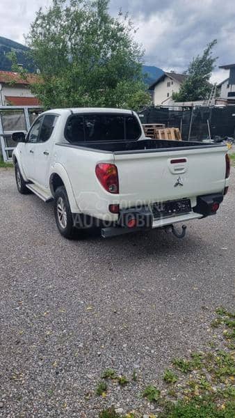 Mitsubishi L200 2.5