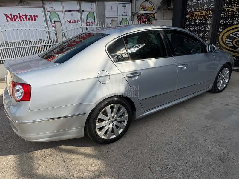 Volkswagen Passat B6 2.0 CR    R-LINE