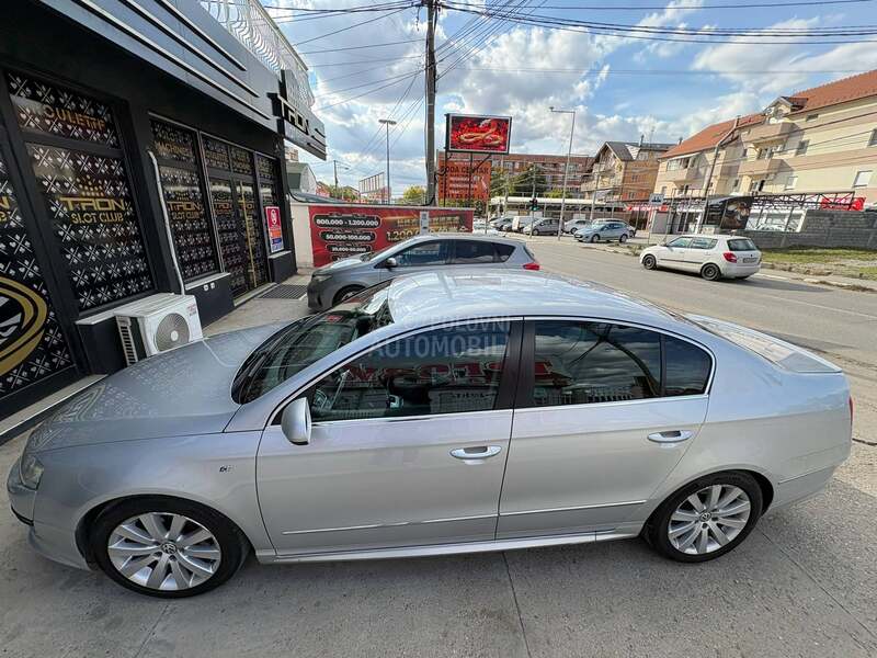 Volkswagen Passat B6 2.0 CR    R-LINE