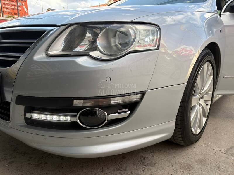Volkswagen Passat B6 2.0 CR    R-LINE