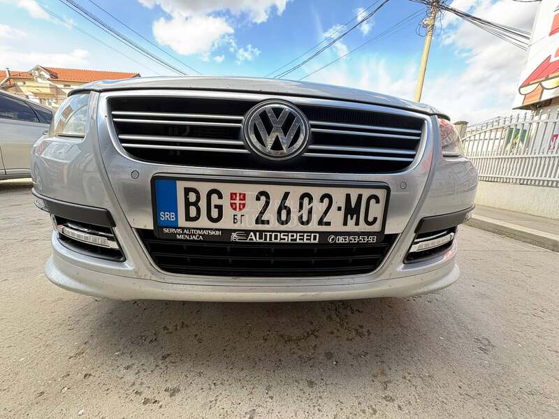 Volkswagen Passat B6 2.0 CR    R-LINE