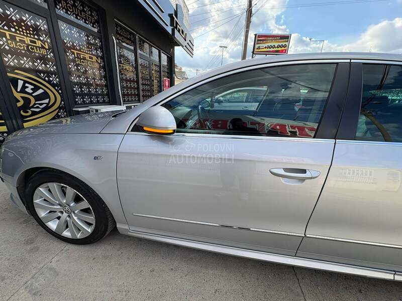Volkswagen Passat B6 2.0 CR    R-LINE