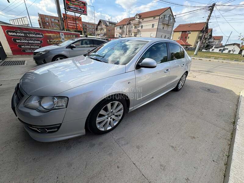 Volkswagen Passat B6 2.0 CR    R-LINE