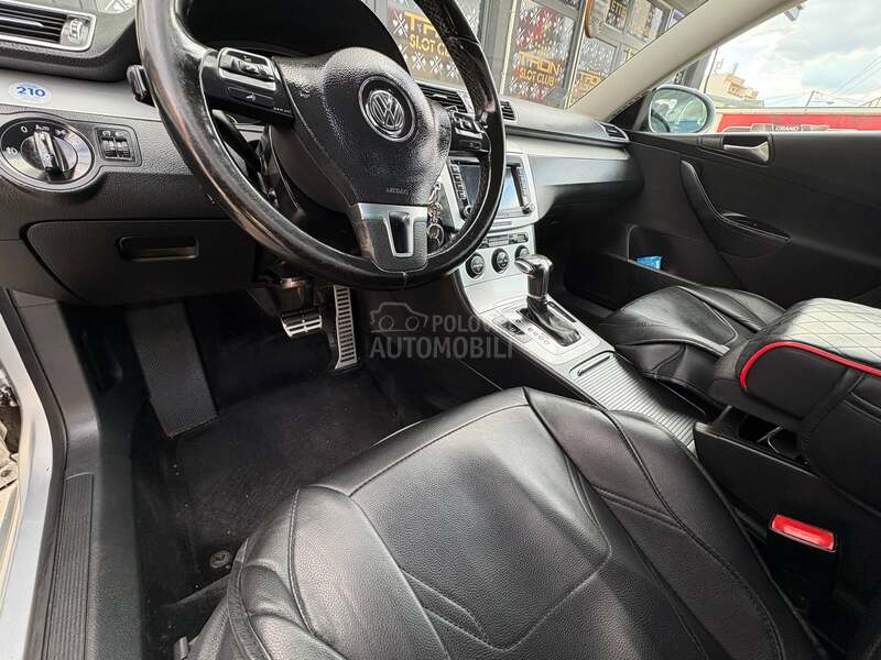 Volkswagen Passat B6 2.0 CR    R-LINE