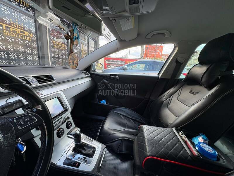 Volkswagen Passat B6 2.0 CR    R-LINE