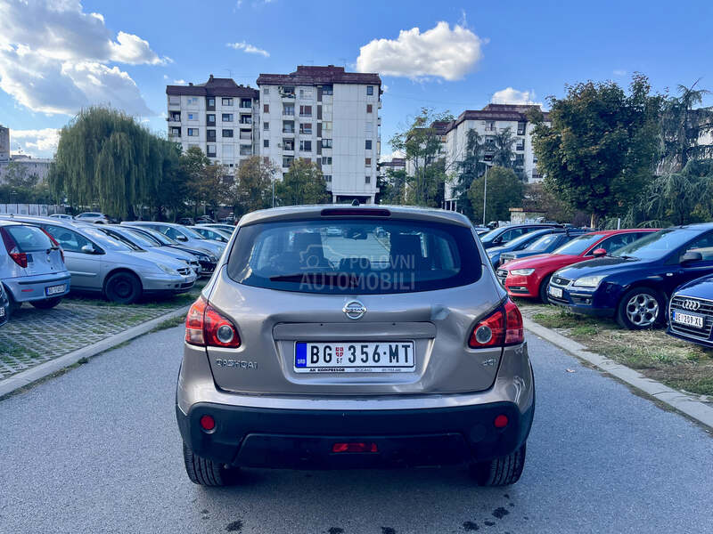 Nissan Qashqai 1.5 DCI ACENTA