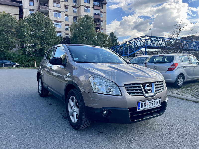 Nissan Qashqai 1.5 DCI ACENTA