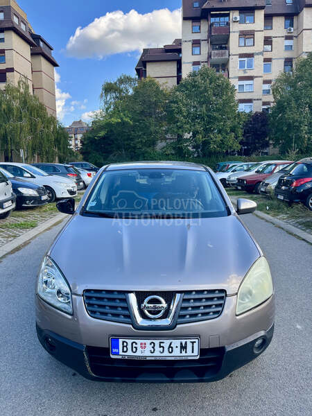 Nissan Qashqai 1.5 DCI ACENTA