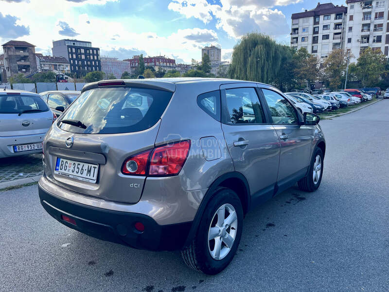 Nissan Qashqai 1.5 DCI ACENTA