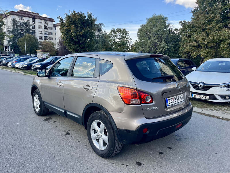 Nissan Qashqai 1.5 DCI ACENTA