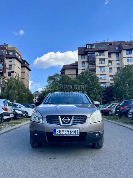 Nissan Qashqai 1.5 DCI ACENTA