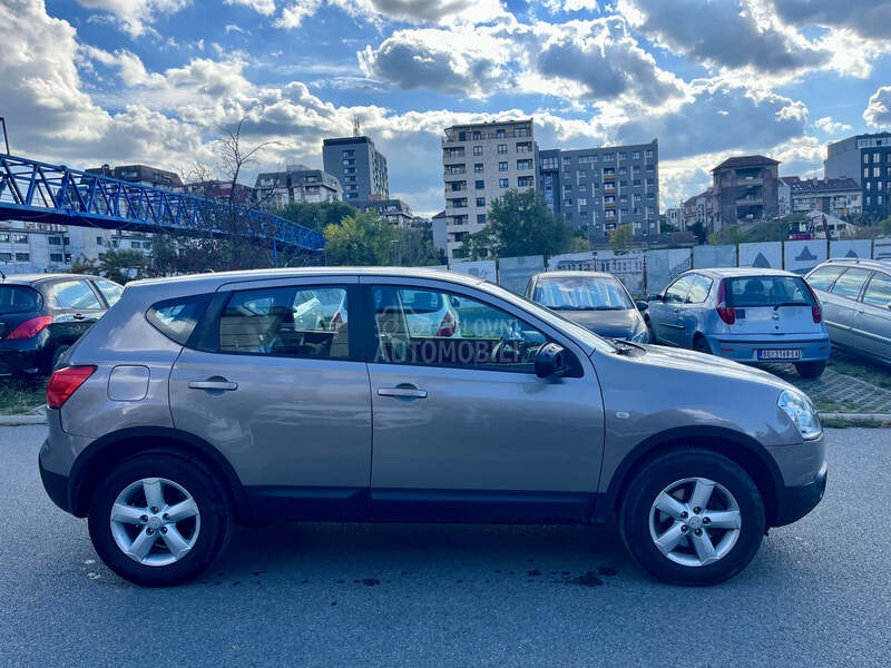 Nissan Qashqai 1.5 DCI ACENTA