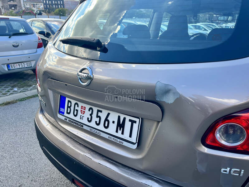 Nissan Qashqai 1.5 DCI ACENTA