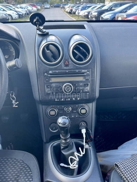 Nissan Qashqai 1.5 DCI ACENTA