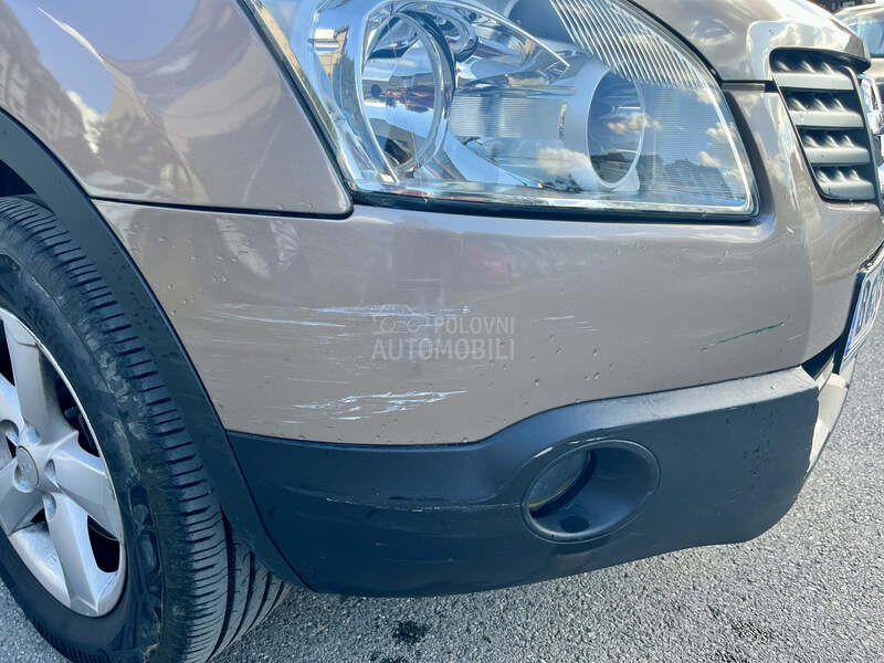 Nissan Qashqai 1.5 DCI ACENTA