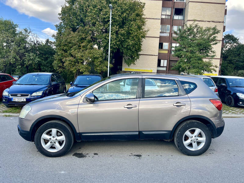 Nissan Qashqai 1.5 DCI ACENTA