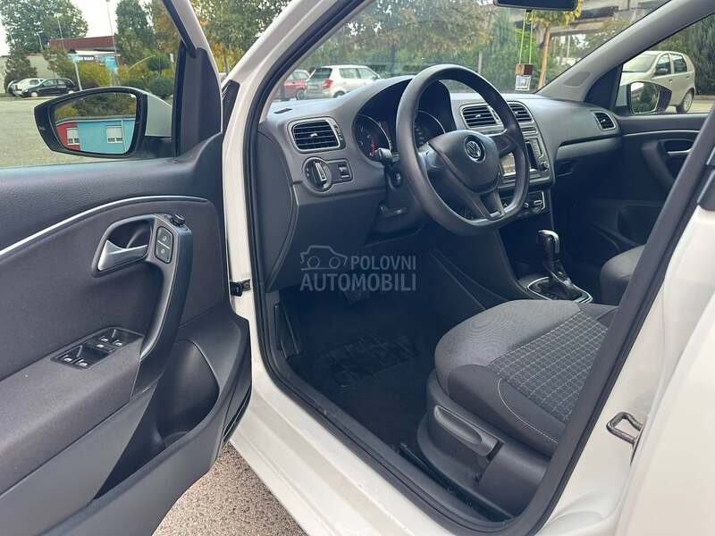 Volkswagen Polo 1.2 T0P  DSG