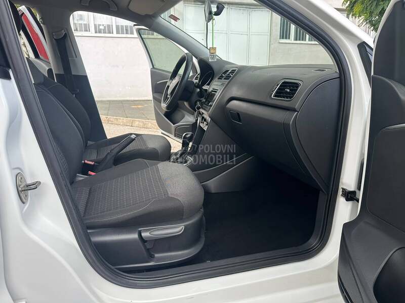 Volkswagen Polo 1.2 T0P  DSG