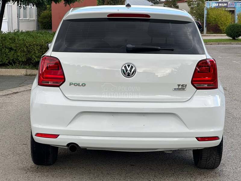 Volkswagen Polo 1.2 T0P  DSG