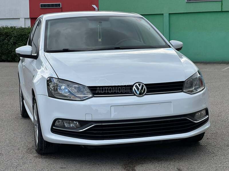 Volkswagen Polo 1.2 T0P  DSG