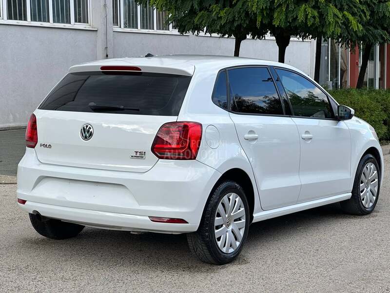 Volkswagen Polo 1.2 T0P  DSG