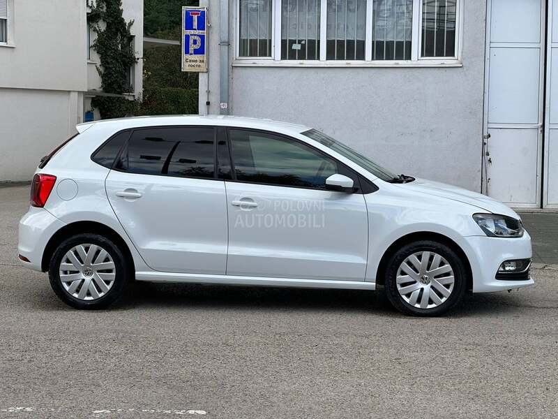 Volkswagen Polo 1.2 T0P  DSG