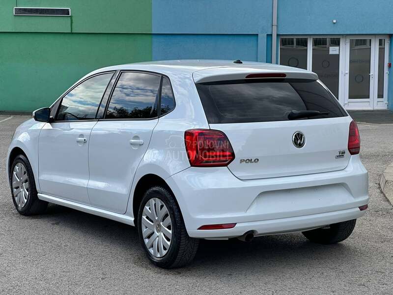 Volkswagen Polo 1.2 T0P  DSG